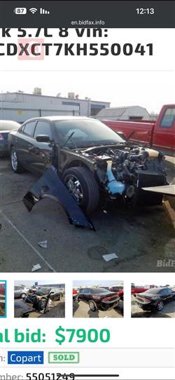 دودج تشارجر